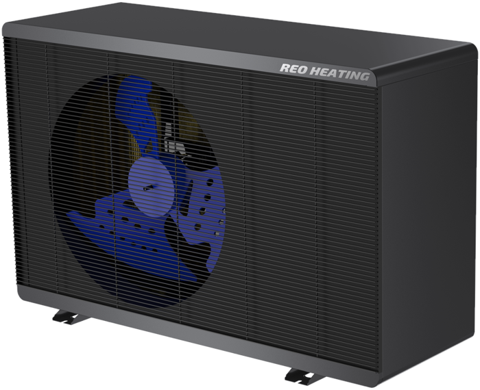 Tepelné čerpadlo REO R290 Smart RH06–RH16